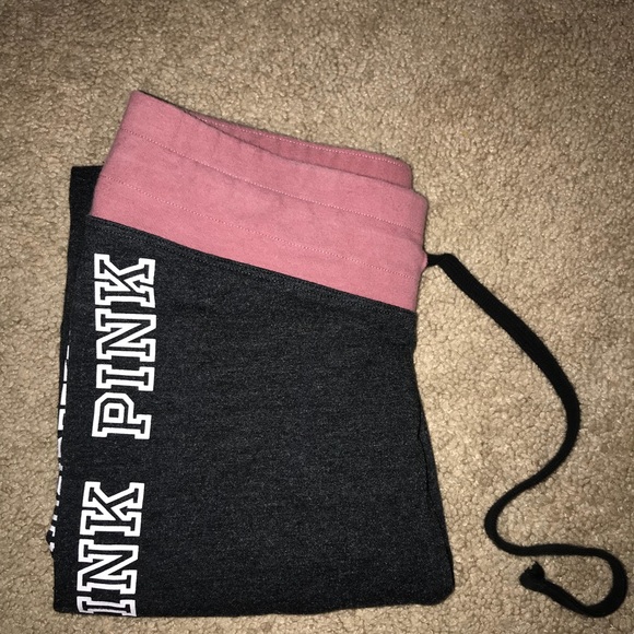 PINK Victoria's Secret Pants - Vs pink yoga leggings